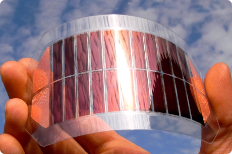 Flexible-Solar-Cell
